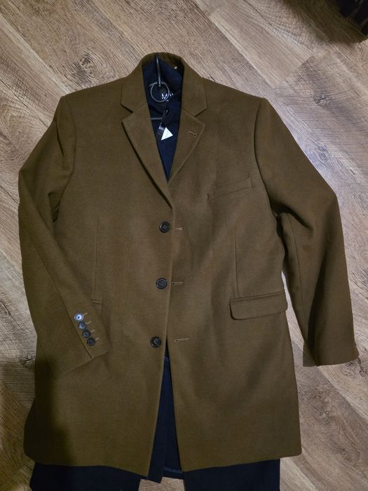 Чоловіче фірмове пальто limehaus