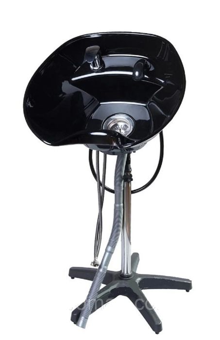 Мойка парикмахерская портативная смеситель душ слив