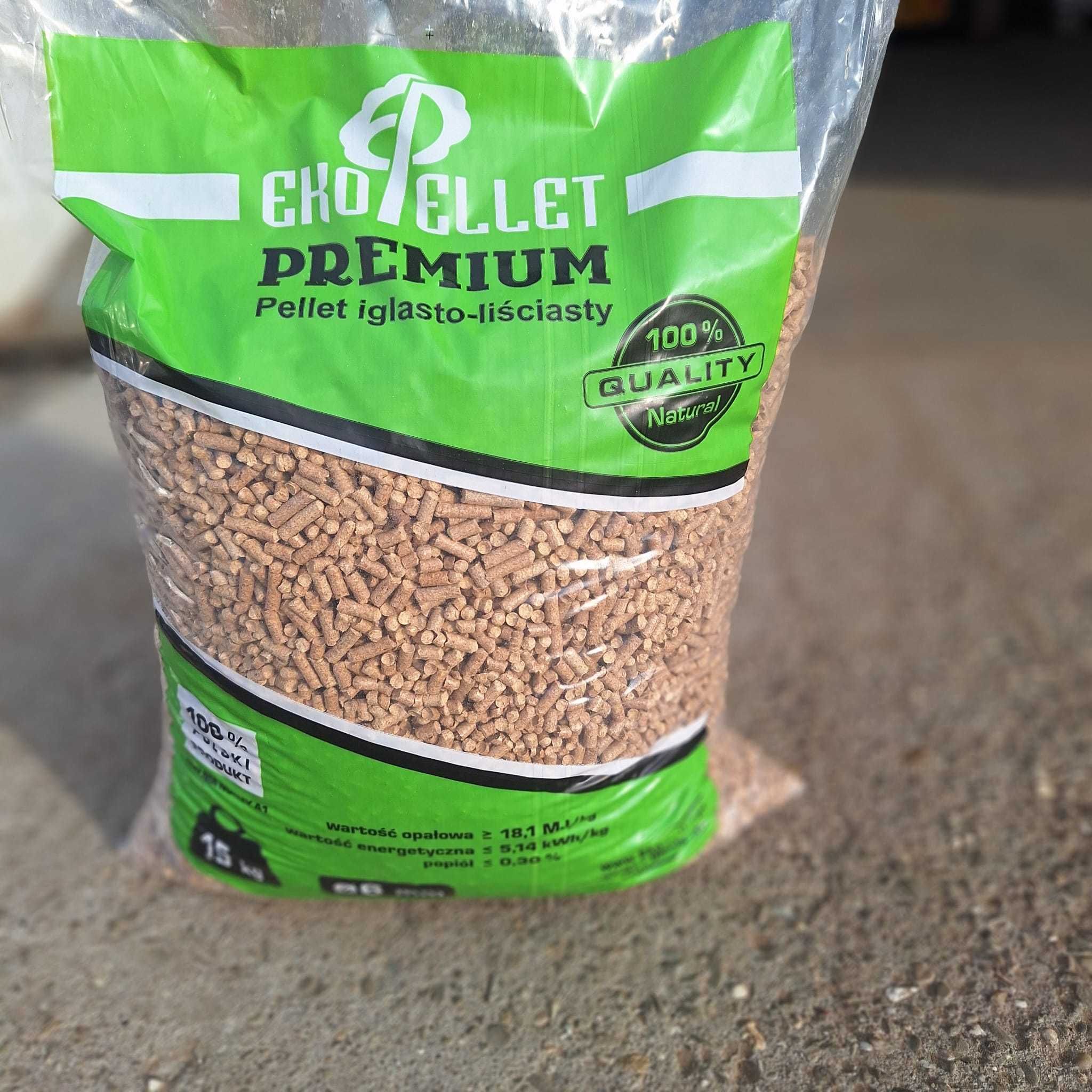 pellet pelet  spełnia normy A1 PRODUCENT pellet z czystego drewna