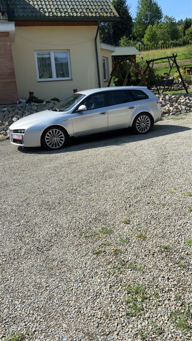 Alfa Romeo 159 Sportwagon
