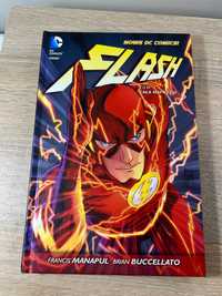 Komiks Flash Cała naprzód tom 1