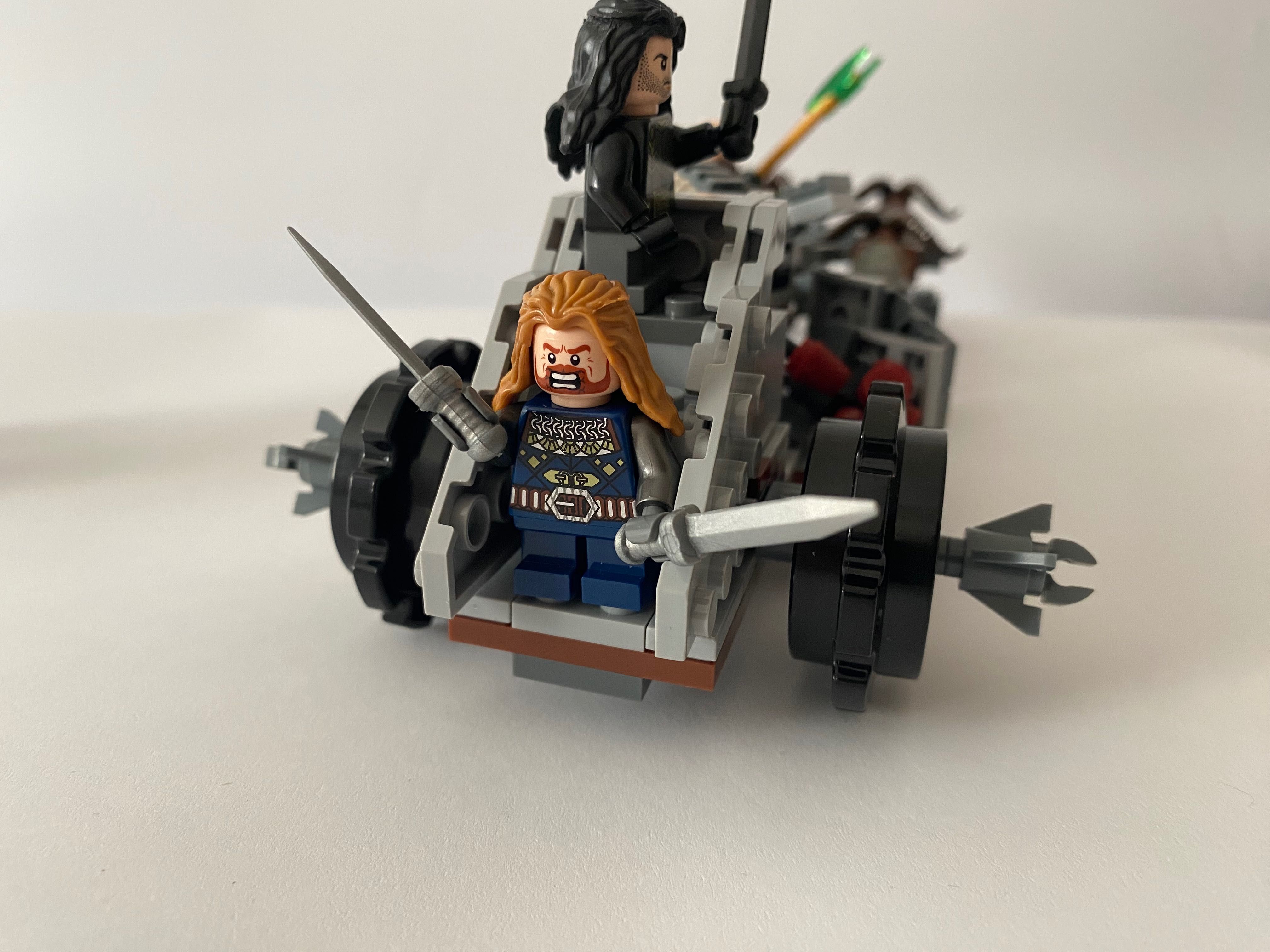 Lego The Lord of the Rings/Лего
Властелин Колец/Хоббит