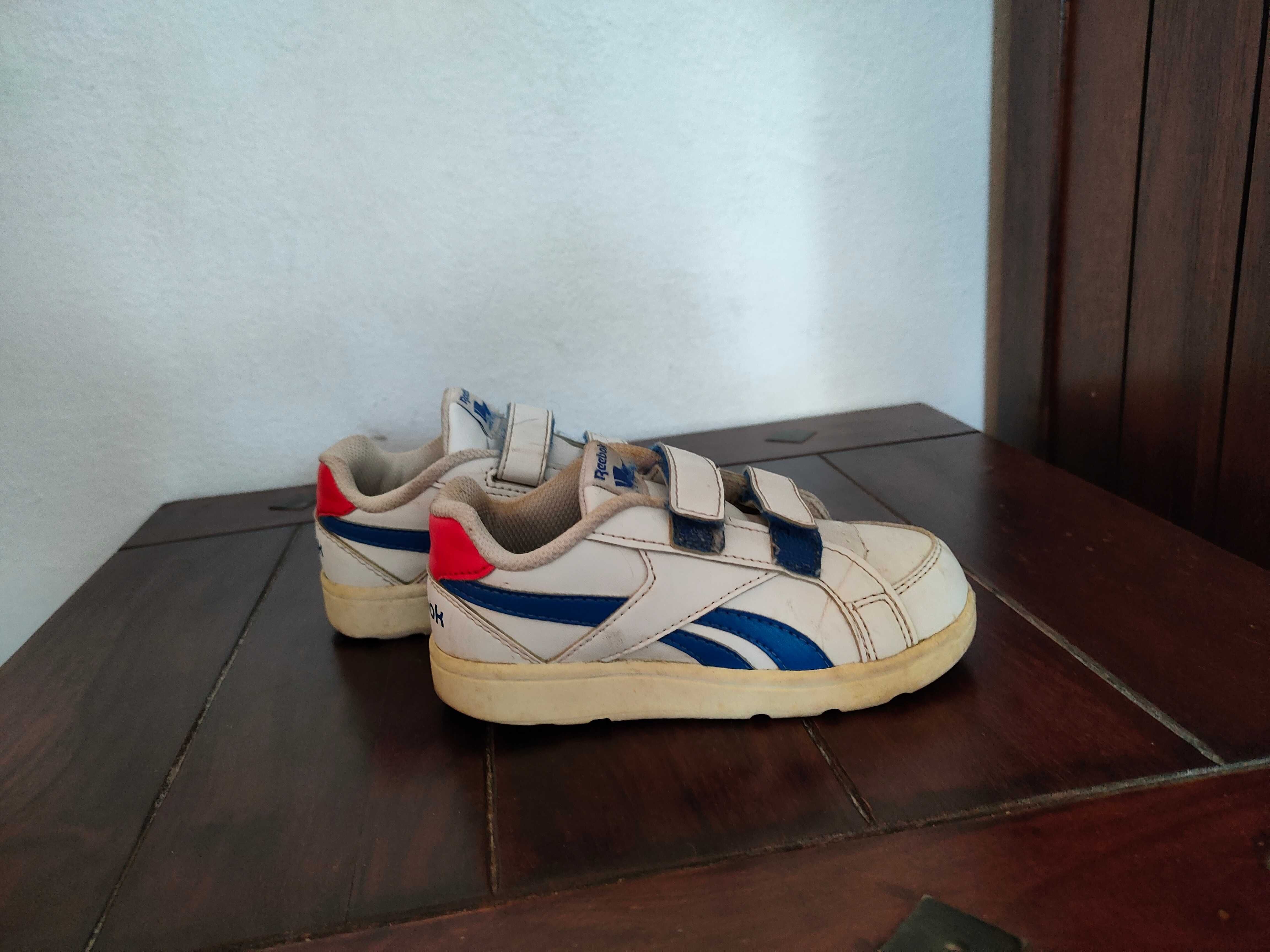 Buty chłopięce reebok