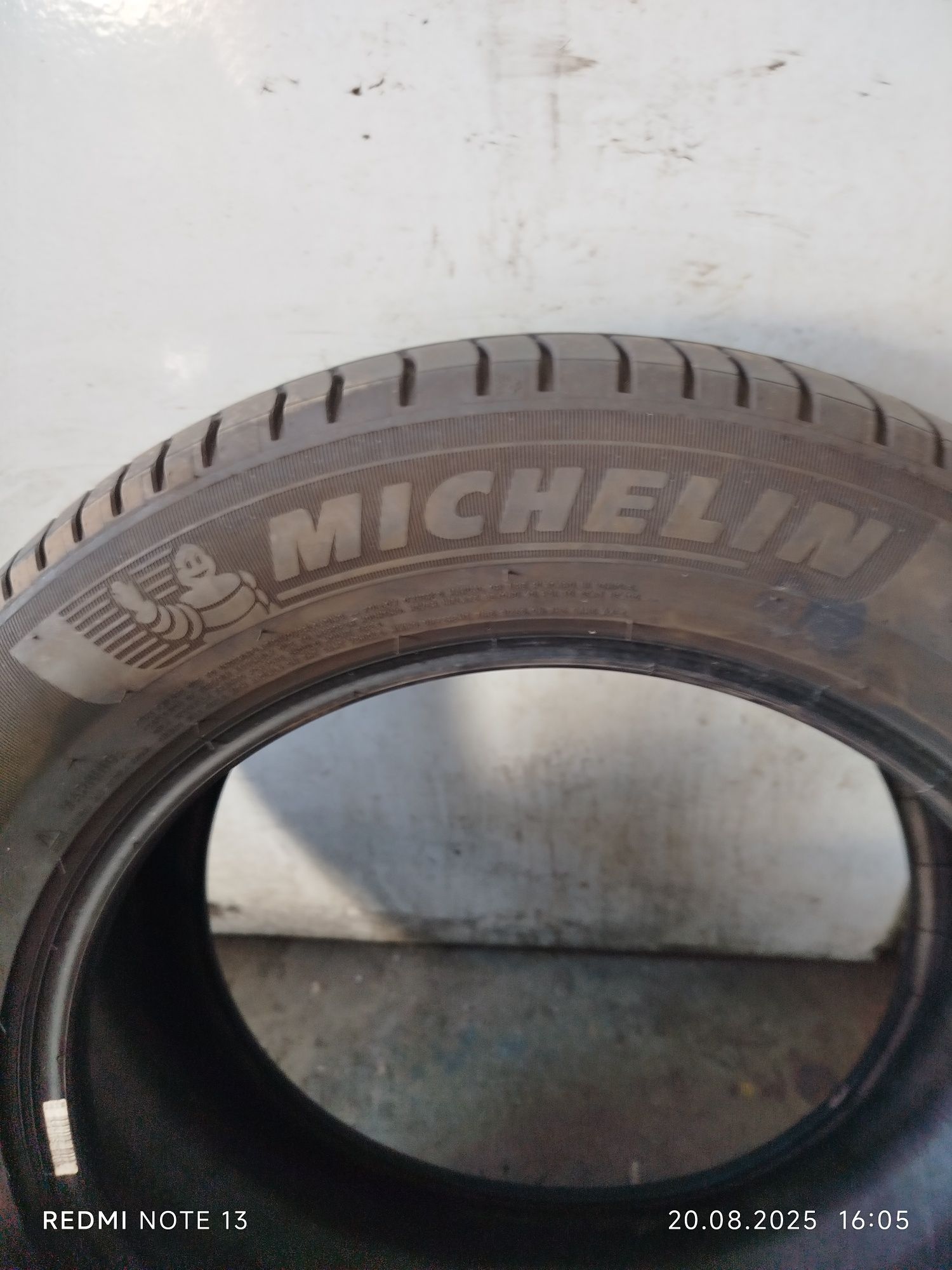 2x Opony Michelin Primacy4 235/55R/17 103Y