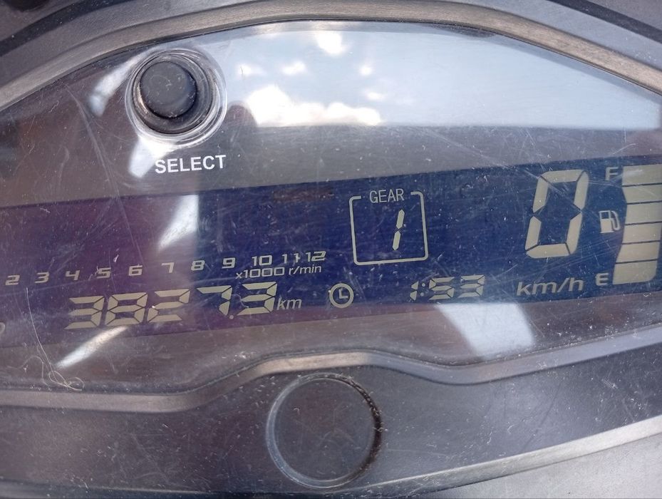 Mustang 125 Fit 2024