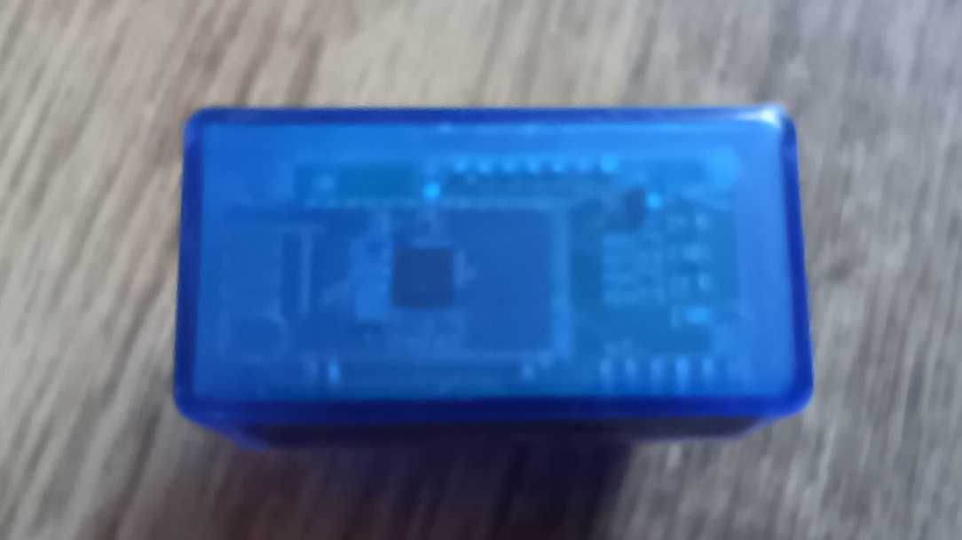 Elm 327 v 1.5 chip 18f25k80 две платы андроид + ios OBD-II