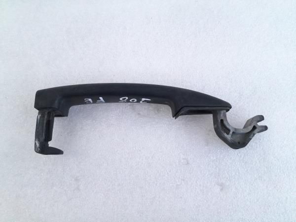 Puxador porta frente esquerda PEUGEOT 208