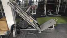 Prensa 45/Hack Squat
