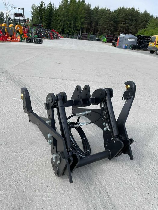 TUZ przedni NOWY Zetor Case John Deere nowy