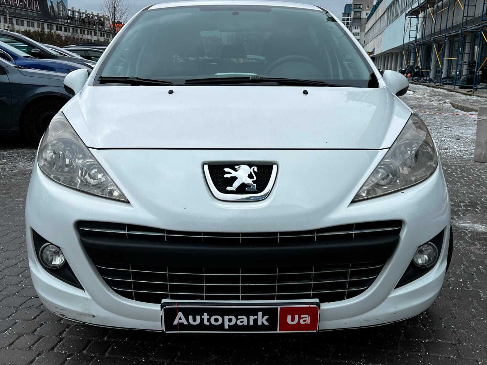 Продам Peugeot 207 2012р. #41563