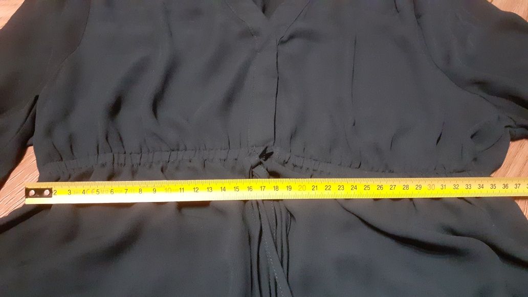 Tunika ciążowa  H&M rozm. S butelkowa zieleń