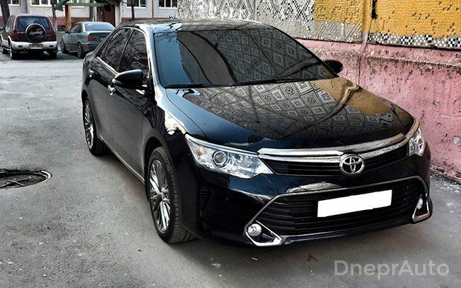 Лобове скло Camry 30 40 50 70 Вітрове