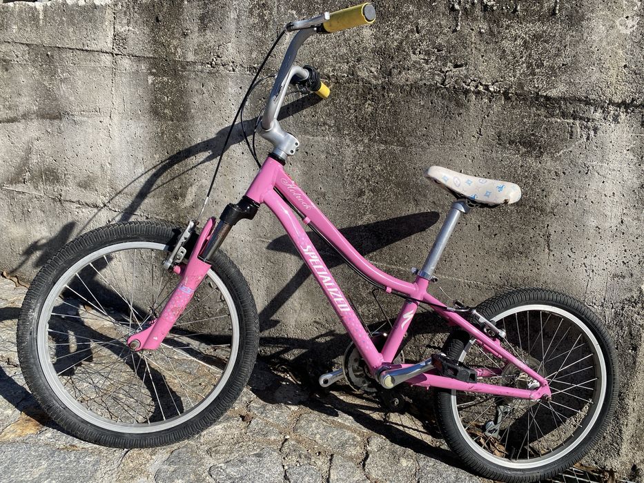 Bicicleta Specialized Hotrock roda20