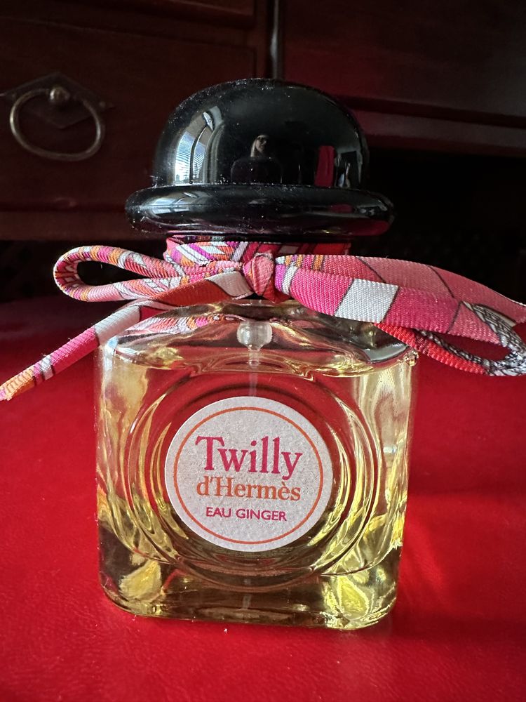 Perfumy Twilly d’Hermes