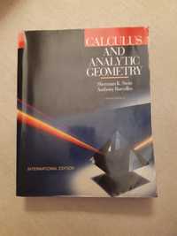 Livro "Calculus and analytic geometry"