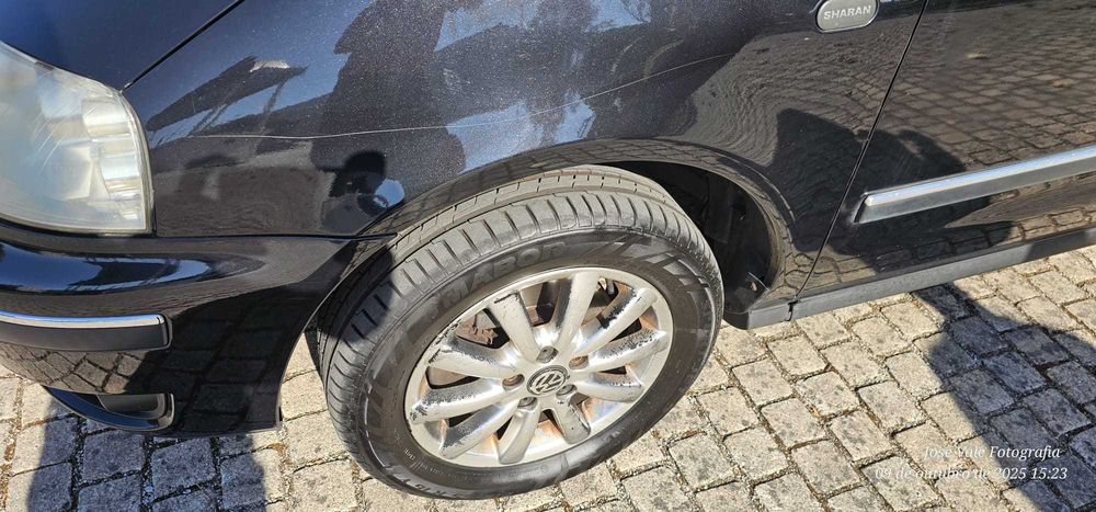 VW Sharan 1.9 TDI 115cv 2006 – 7 Lugares – Muito Fiável – 280.000 km