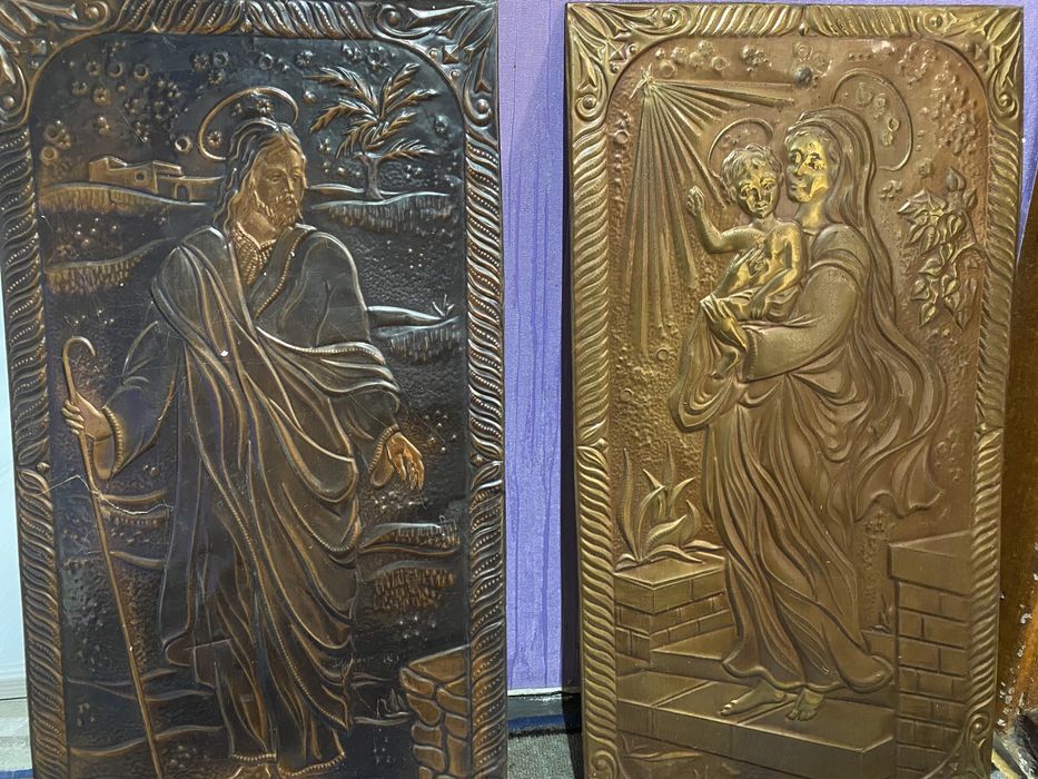 Мідні ікони