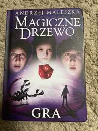 Nowa książka Magiczne drzewo