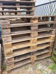 Palety Euro oraz zwykłe 120X80 - SPRZEDAM