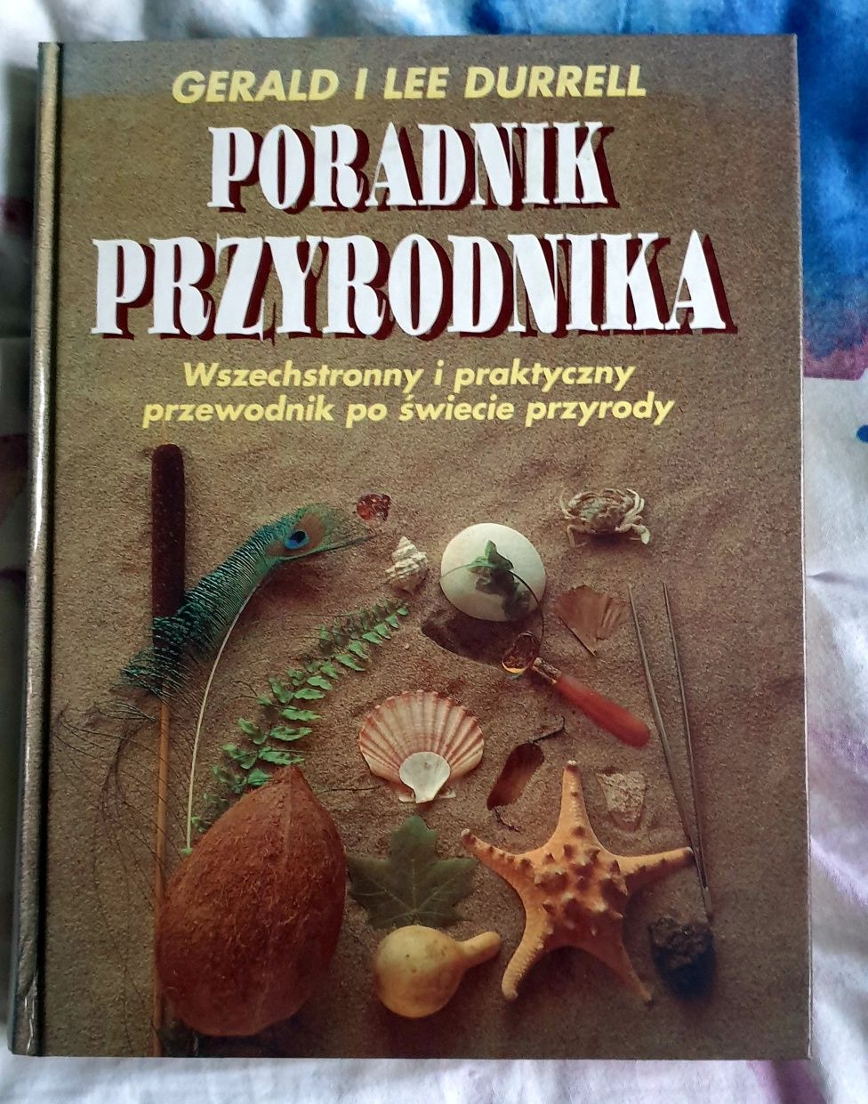 Przewodnik przyrodnika - Gerald i Lee Durrell