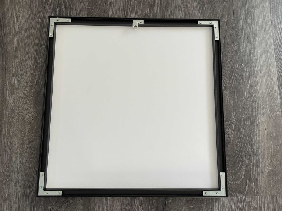 Basquiat grafika "Red Skull" certyfikat rama