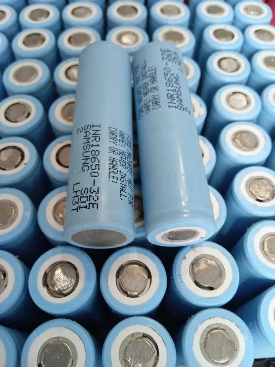 Li-ion Аккумулятор 18650 Samsung 32e 3200 mAh повышенной емкости