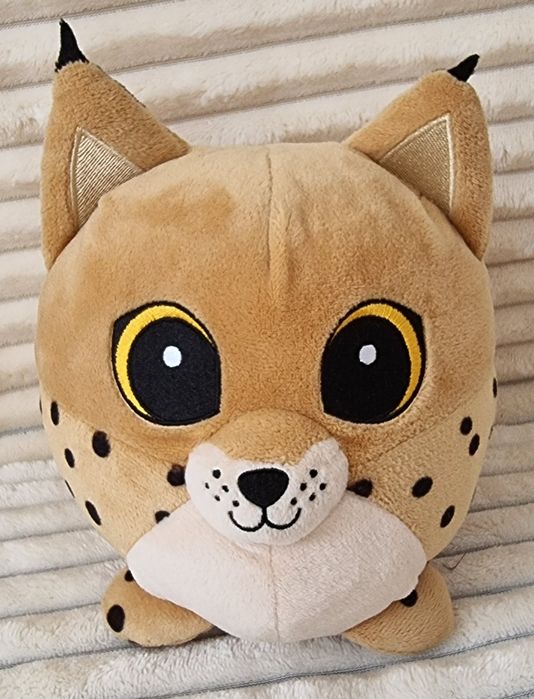 Ryś Rysio senior Gang Słodziaków