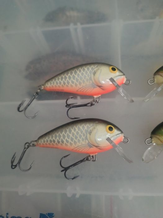 Salmo Butcher 5 cm tonące