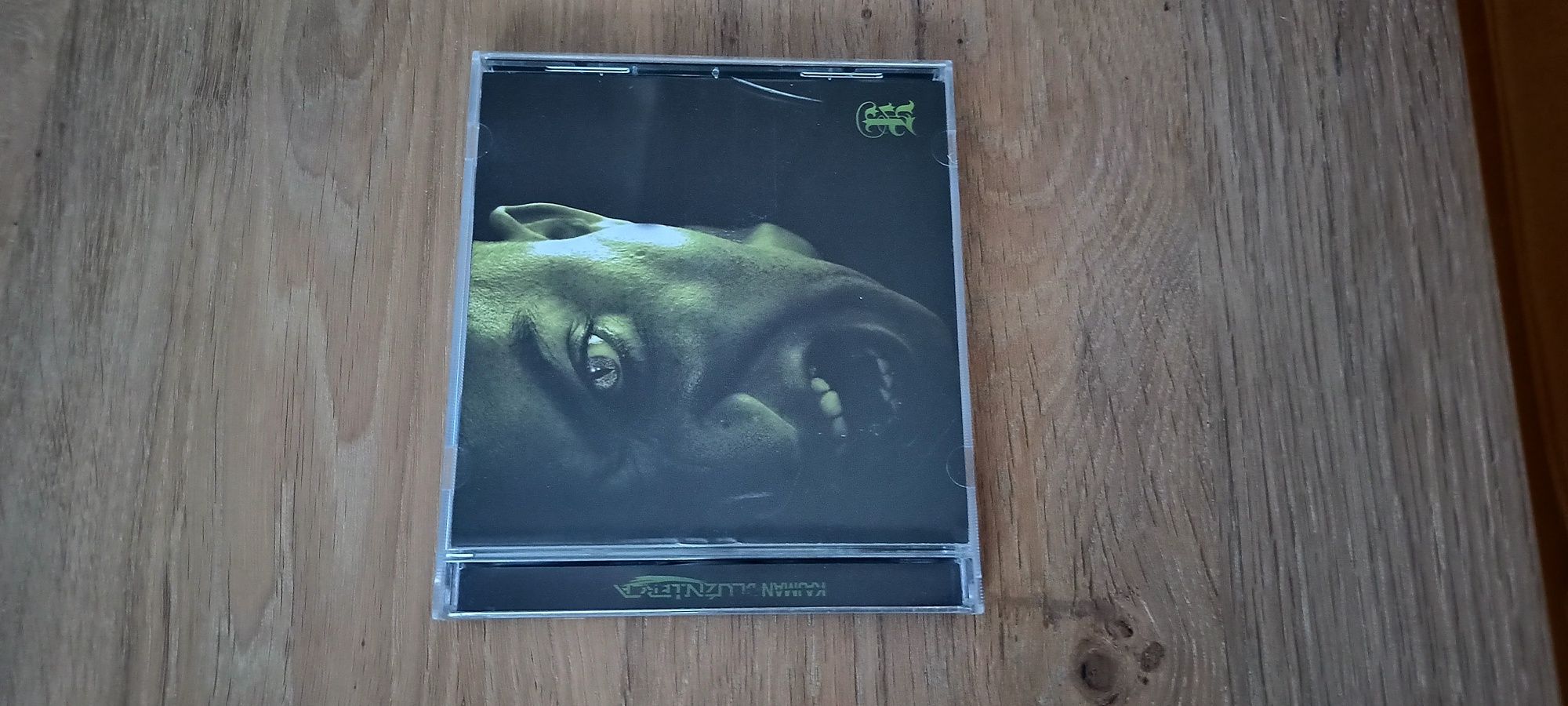 Kajman bluźnierca płyta CD