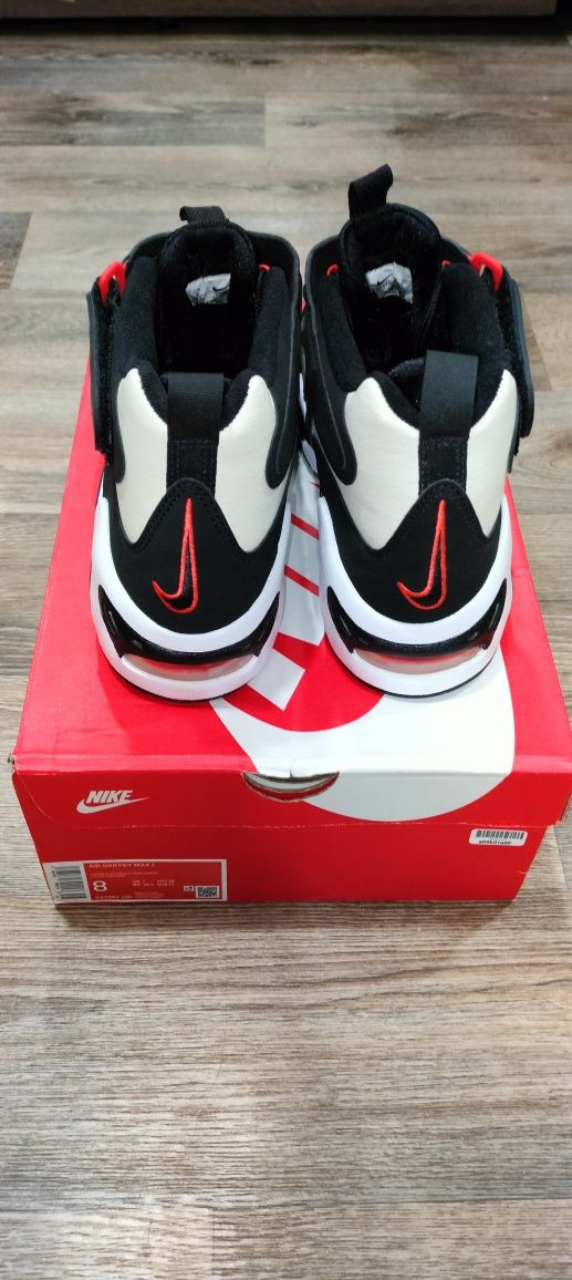 Кроссовки Nike Air Griffey Max 1  San Francisco DZ4862-100