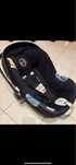 Fotelik Cybex Aton M i-size z baza isofix M i- size kolor Urban black