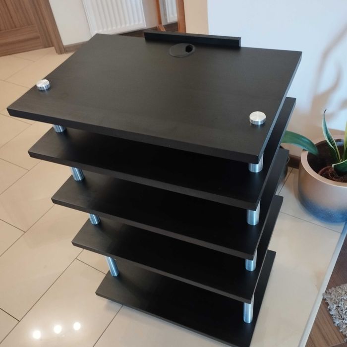Szafka Audio, Stolik, Półka HiFi.