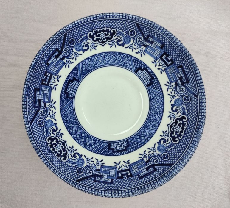 Louça porcelana inglesa - Churchill