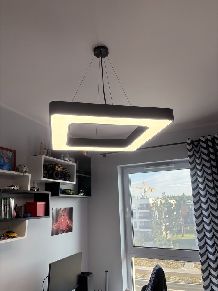 Lampa sufitowa LED 60W neutralna