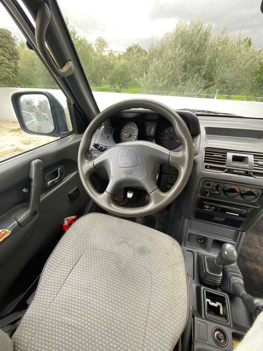 MITSUBISHI/PAJERO DIESEL