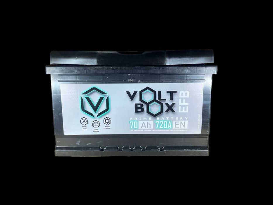 Akumulator Voltbox 12V 70Ah EFB