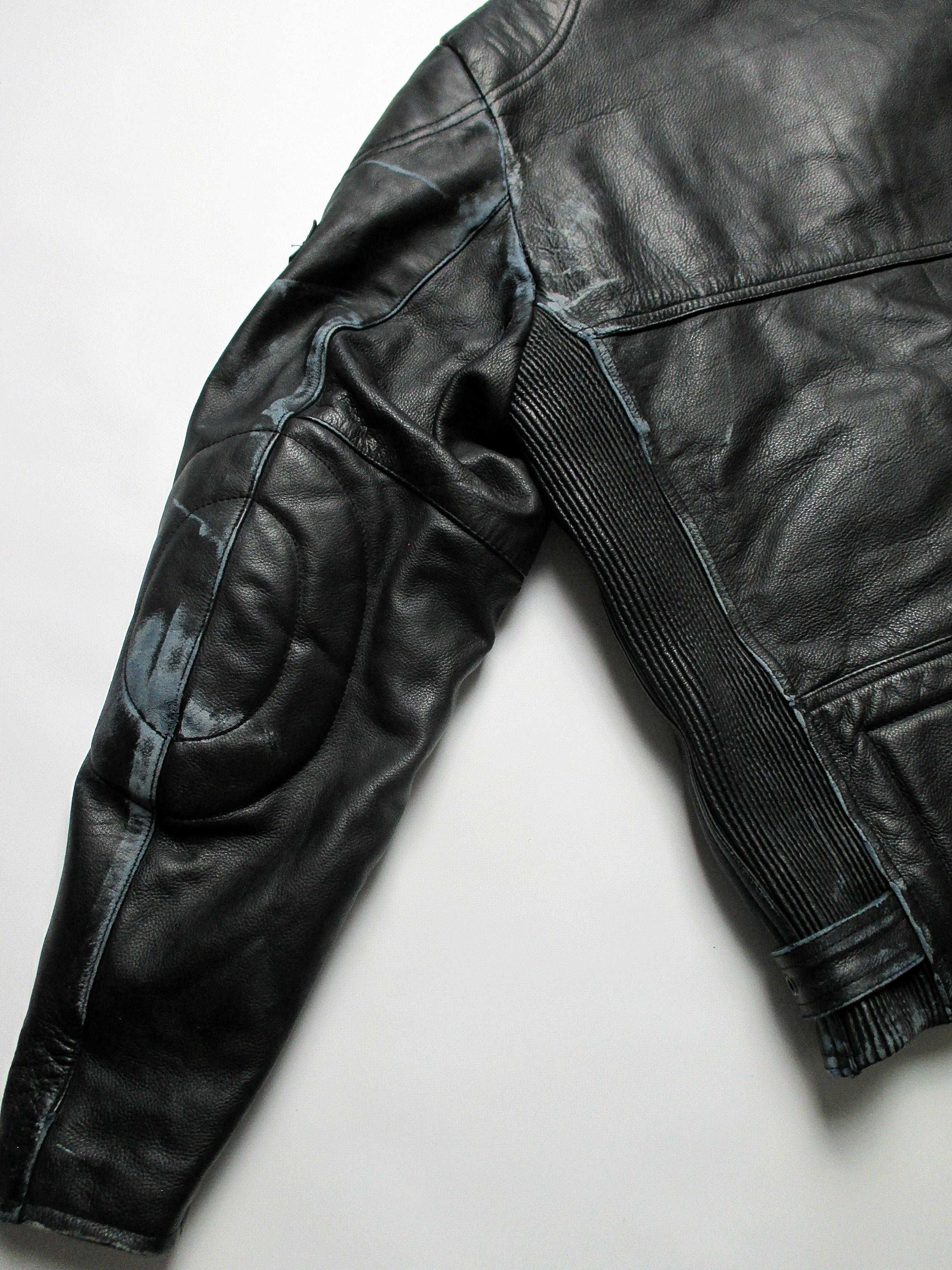Куртка BELSTAFF 80s (Байкерская мото)Vintage Leather Biker Jacket