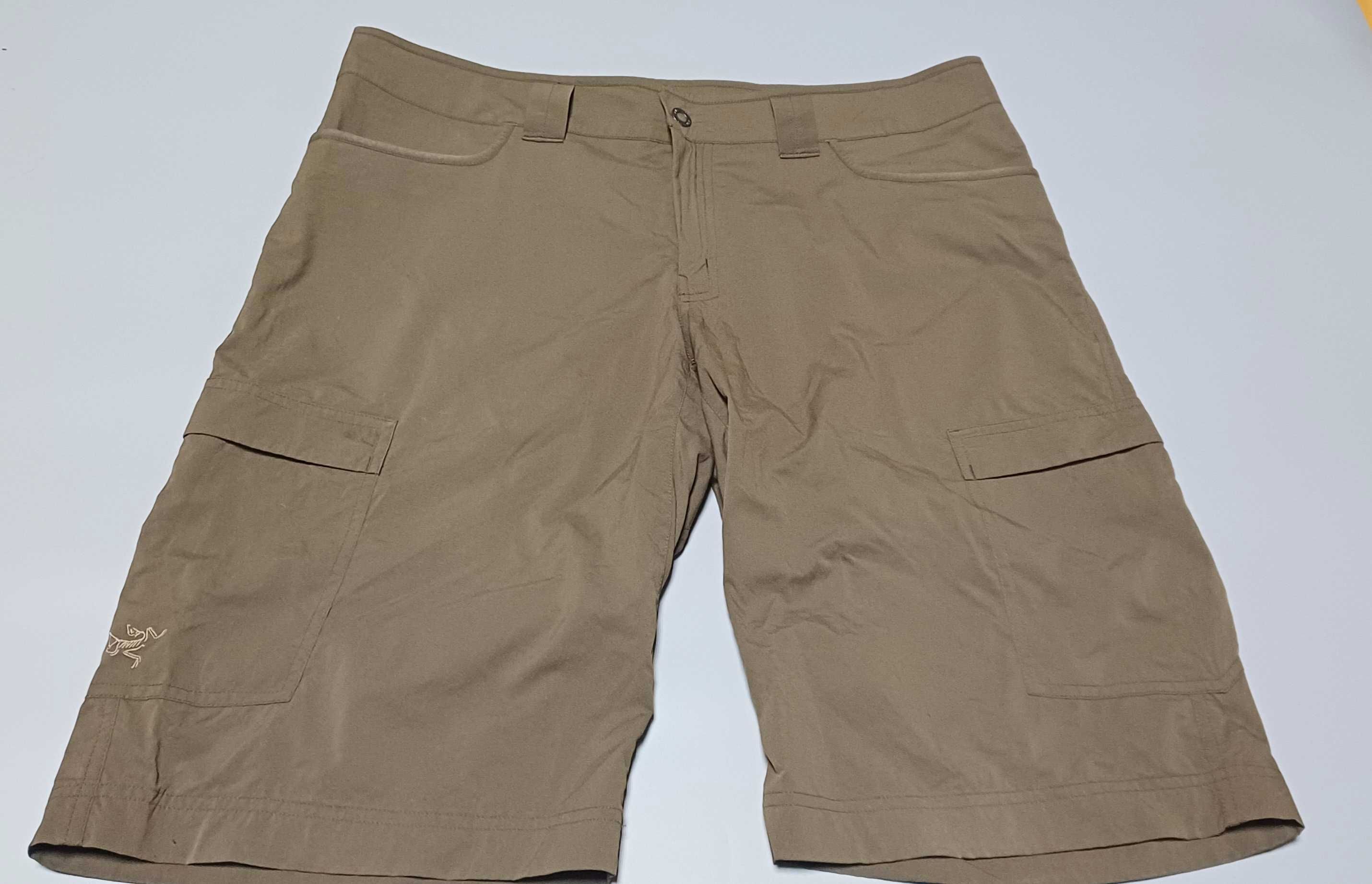 Шорти Arcteryx розмір 36, пояс 49