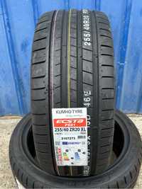 255/40R20 101Y Kumho Ecsta PS91 (Корея)