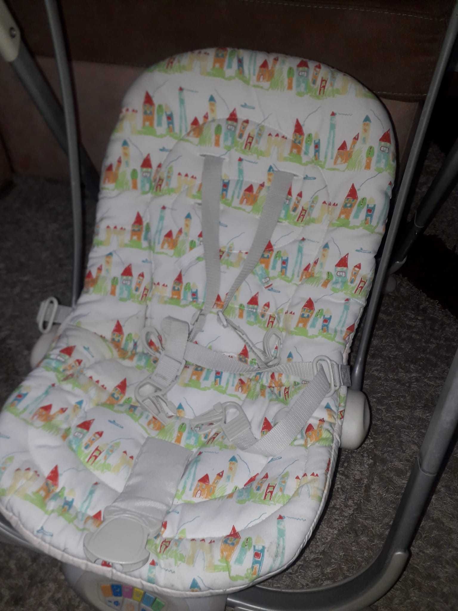 Vendo espreguiçadeira chicco