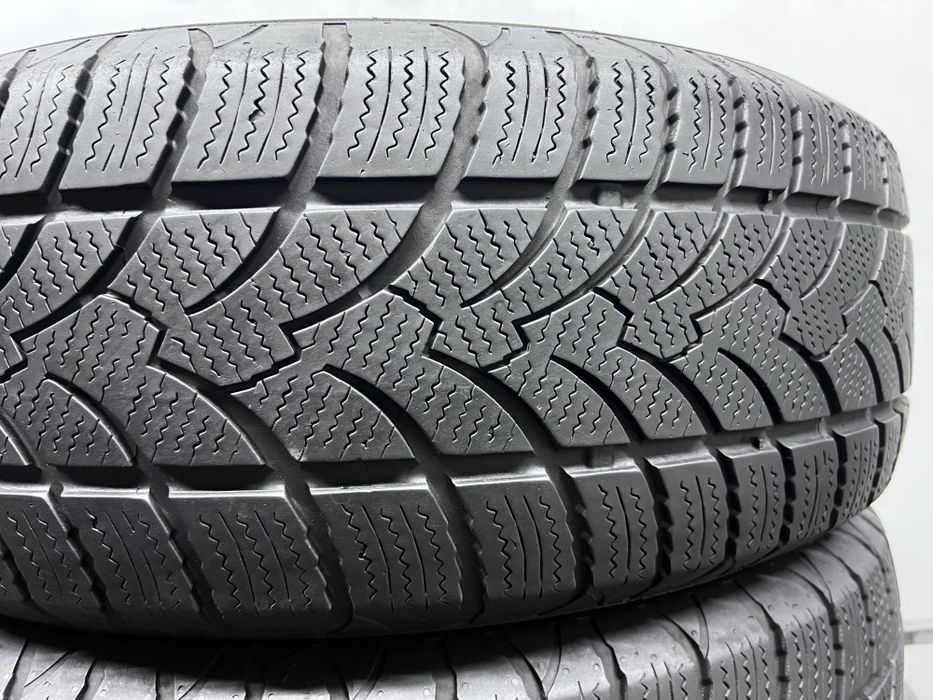2шт зима 215/65/R16 Platin RP 60 Winter