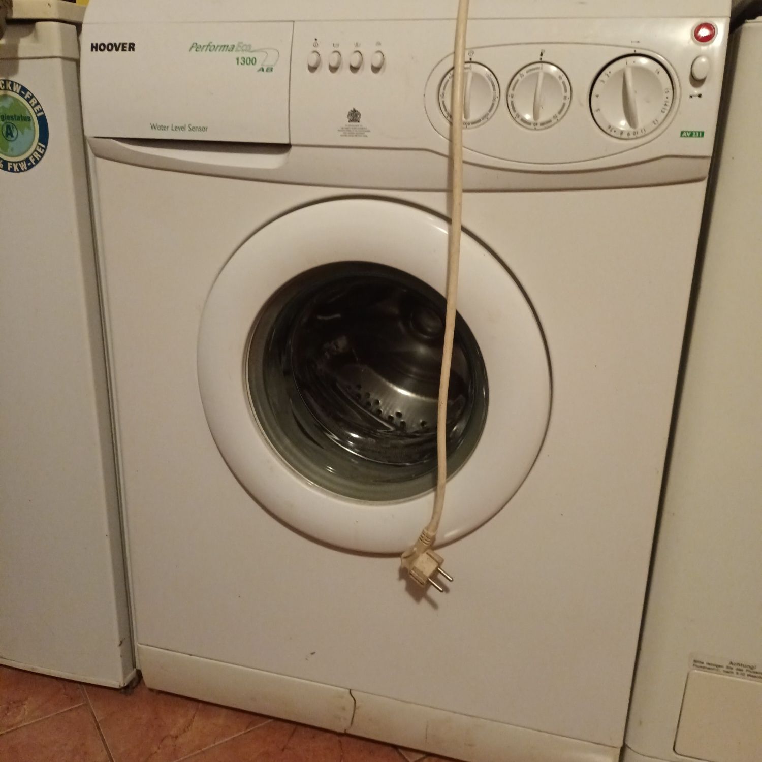 Пральна машина 4500грн.