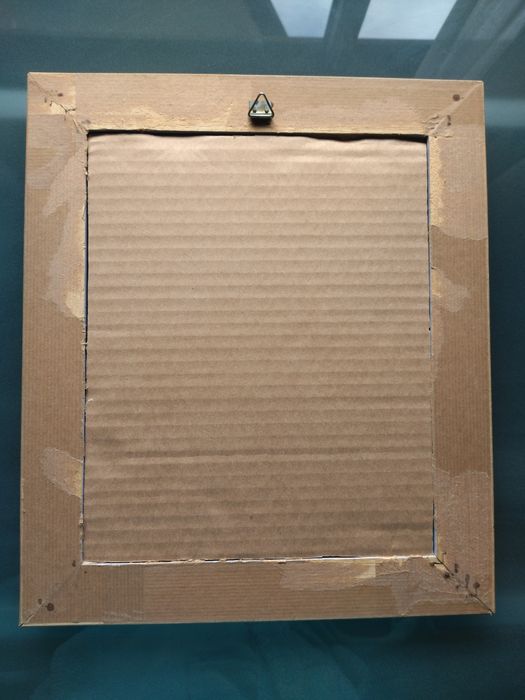 Moldura de fotografias ou quadros