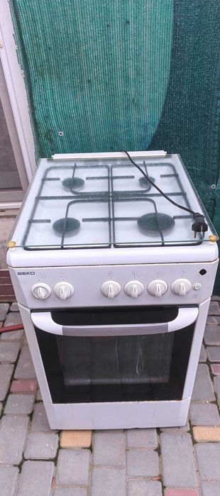 Газова плита,Beko .