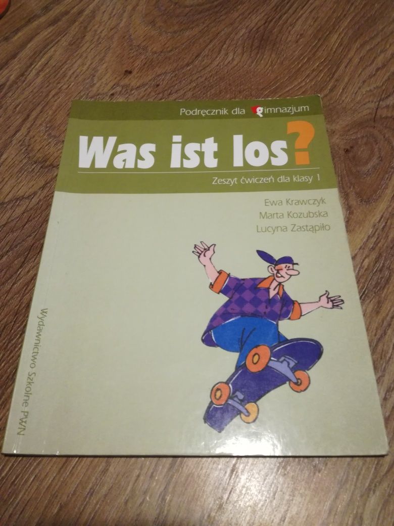 Podręcznik- niemiecki: Deutsch konkret 3, Der die das,