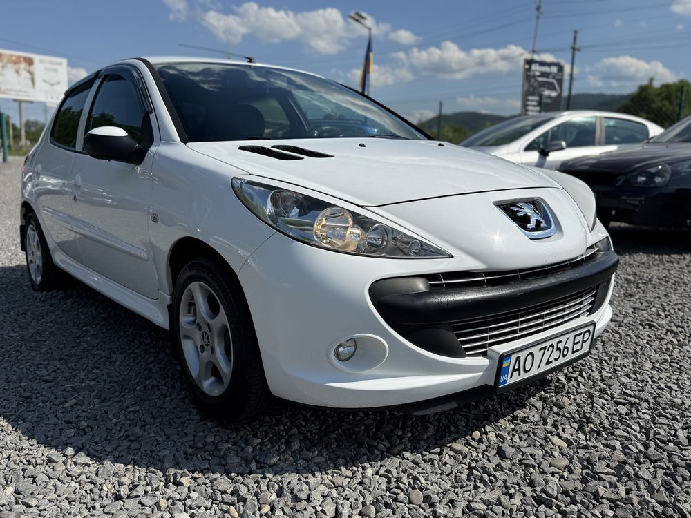 Peugeot 206+ 1.4i