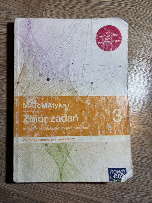 MATeMAtyka Zbior Zadan 3