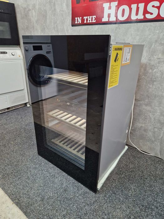Винний холодильник KWT 6422 iG чорний обсидіан 2023 Виставка