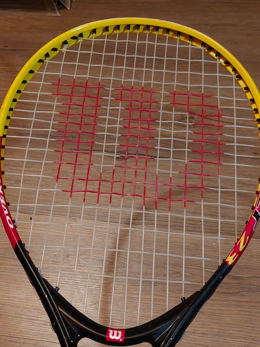 Rakieta tenisowa Wilson  Volt 23 3 5/8"