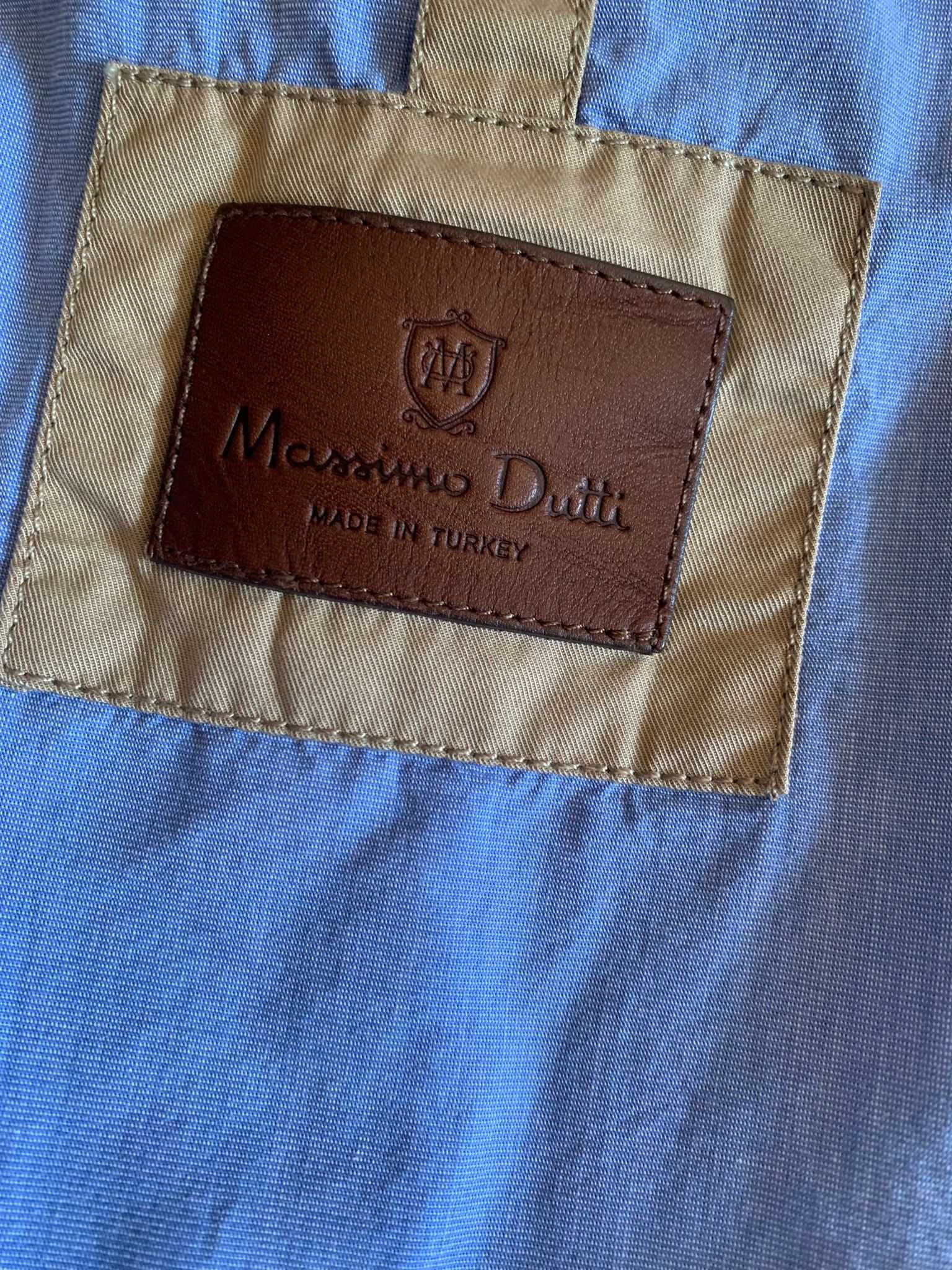 Casaco para HOMEM - Massimo Dutti COMO NOVO